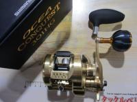 22オシアコンクエスト 301HG