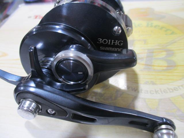 19オシアコンクエストリミテッド 301HG｜＠ベリーネット 日本最大新品