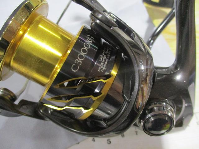 20ツインパワー C3000XG