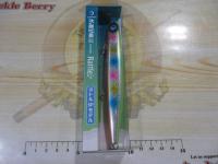 かっ飛び棒130シャローライトラトル#09バナンフラッシュレインボー