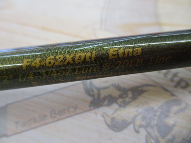 デストロイヤー F4-62XDti(エヴォルジオン)