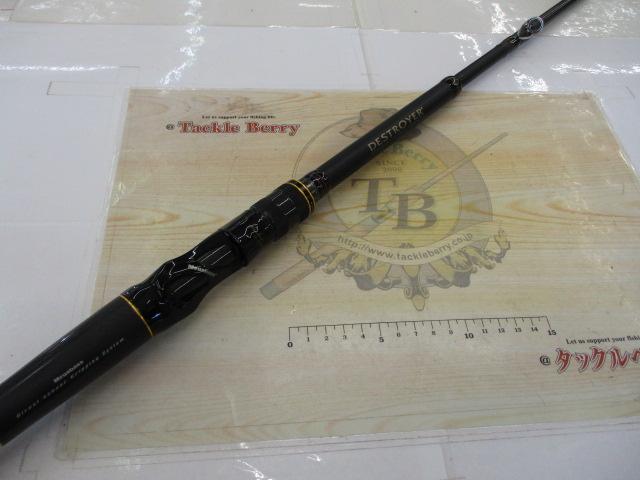 デストロイヤー F7-711X(HYBRID)カーボンヘッドモデル