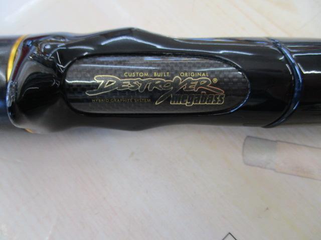 デストロイヤー F7-711X(HYBRID)カーボンヘッドモデル