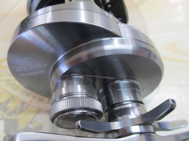 20カルカッタコンクエストDC 200HG