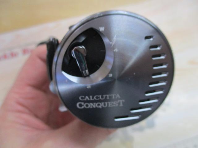 20カルカッタコンクエストDC 200HG