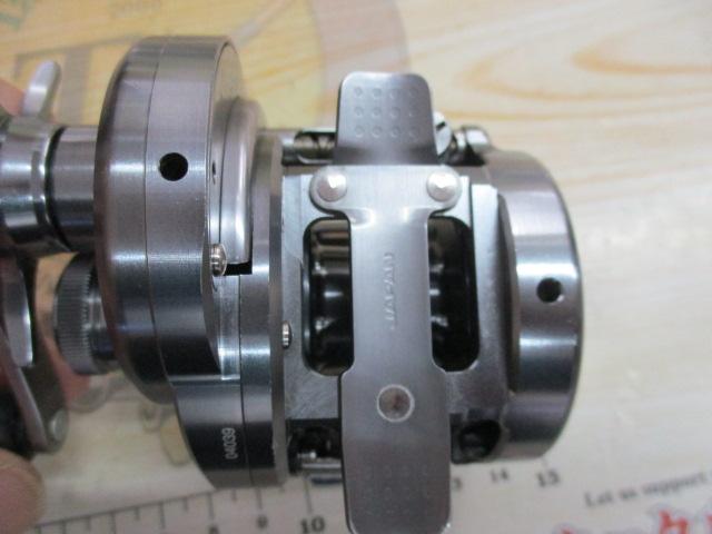 20カルカッタコンクエストDC 200HG