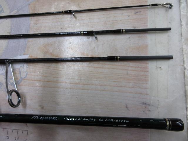 ファインテール FTX-46/505UL