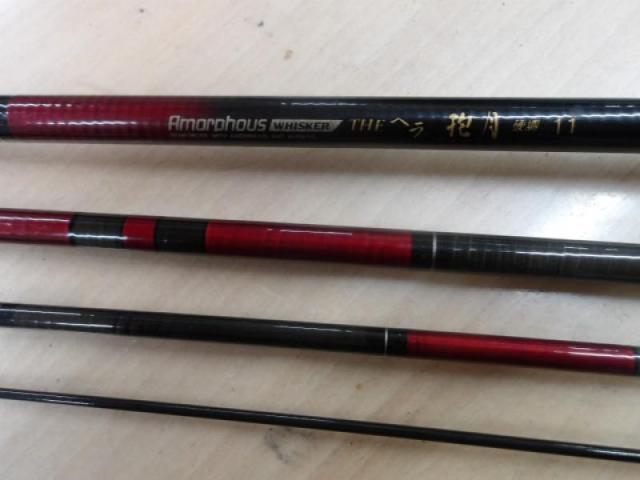 AWTHEヘラ抱月 硬調11