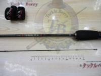 ラグゼ宵姫EX S610UL-solid.RF