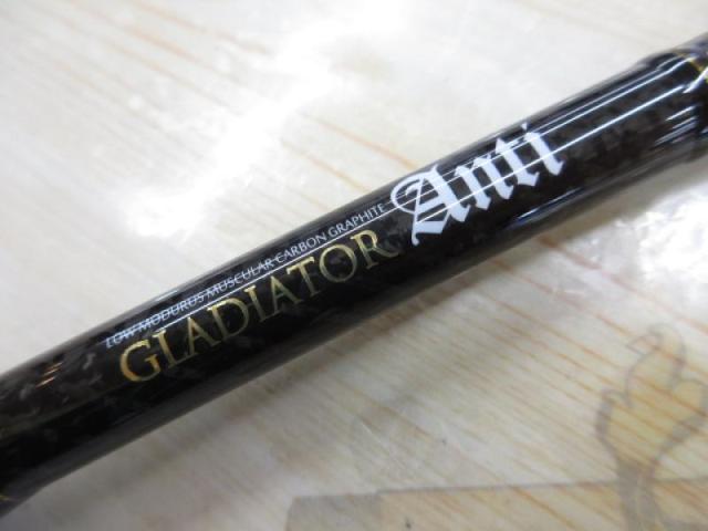 グラディエーターアンチ GA-610MHC バルトロ