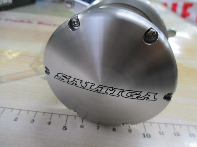 ソルティガZ 30L