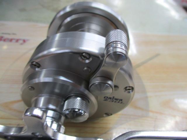 ソルティガZ 30L