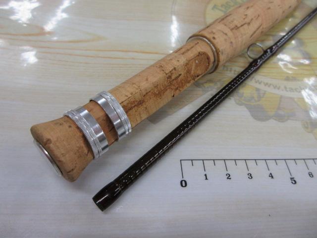 [ビンテージ品] コータック　Coma FLY 7'6\" AFTM #4 コータック(Coatac) コマ フライロッド 7'6 #4 00151031｜アウトドア