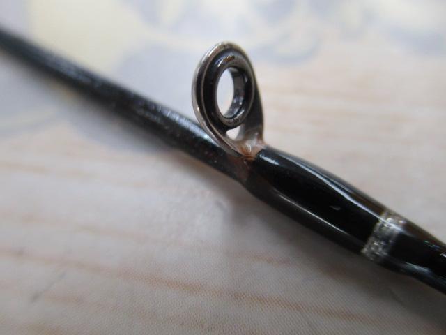 スクランブル スーパーライトスペック S63UL-FS スピンソリッドタフネス