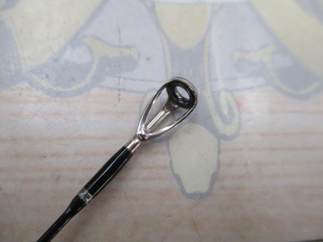 スクランブル スーパーライトスペック S63UL-FS スピンソリッドタフネス