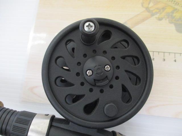 フライフィッシングパーフェクトキットエブリマン8ft#4