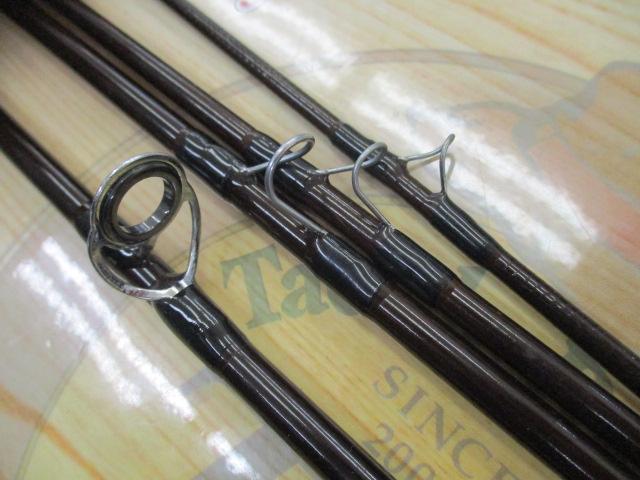 フライフィッシングパーフェクトキットエブリマン8ft#4