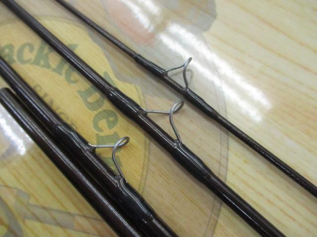 フライフィッシングパーフェクトキットエブリマン8ft#4