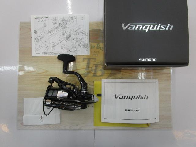 23ヴァンキッシュ C3000MHG