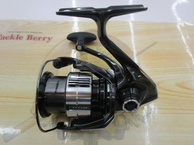 23ヴァンキッシュ C3000MHG