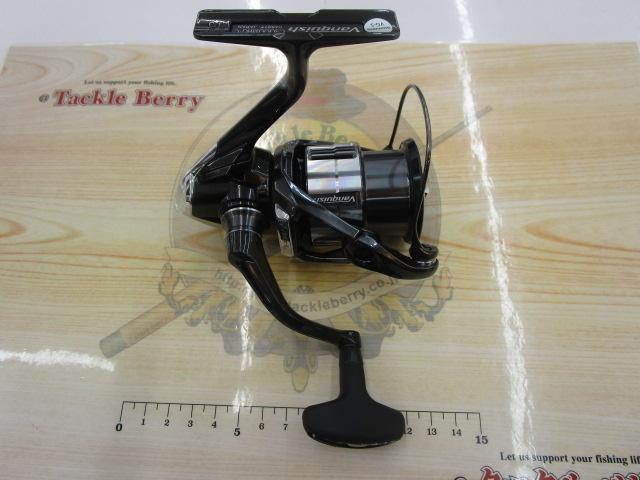 23ヴァンキッシュ C3000MHG