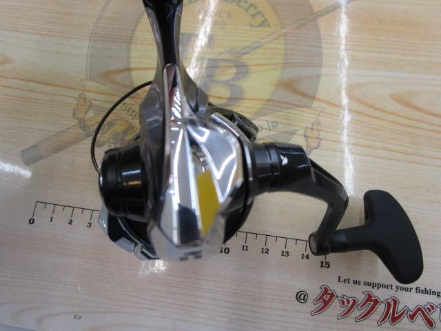 23ヴァンキッシュ C3000MHG