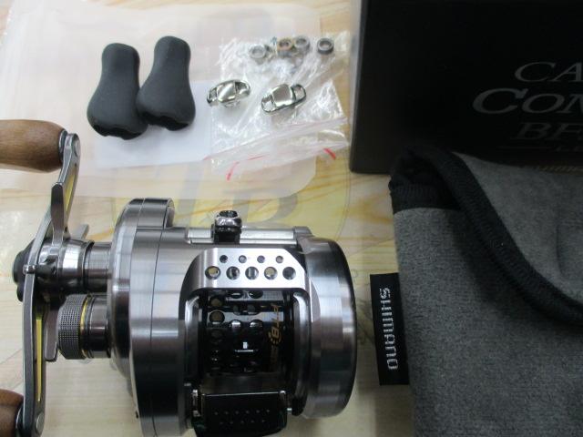 17カルカッタコンクエストBFS HG-L