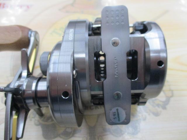 17カルカッタコンクエストBFS HG-L