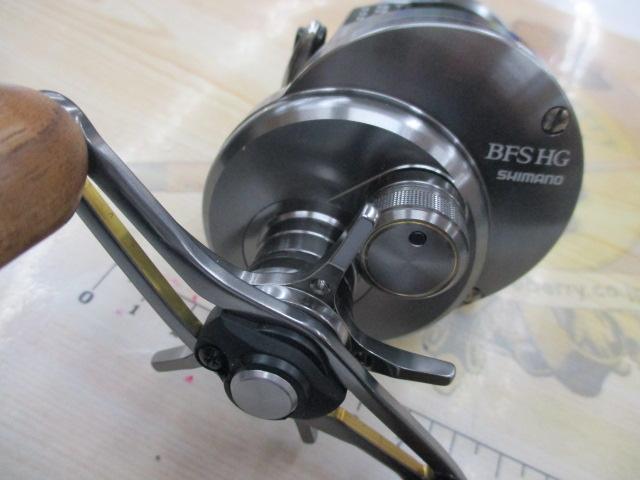 17カルカッタコンクエストBFS HG-L