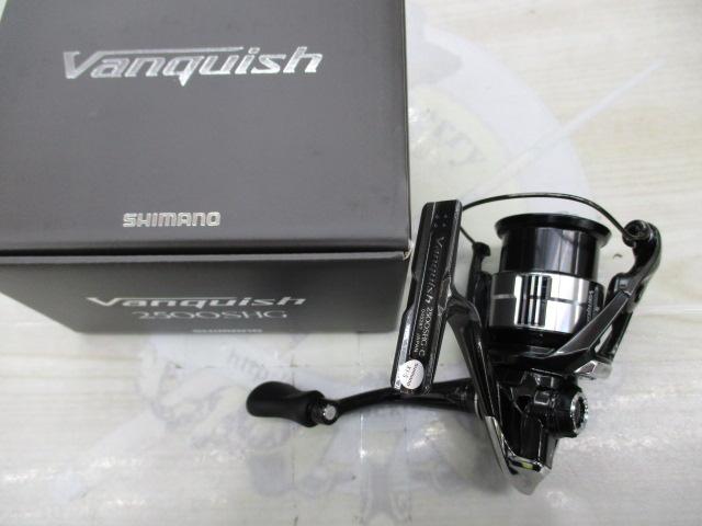 23ヴァンキッシュ 2500SHG