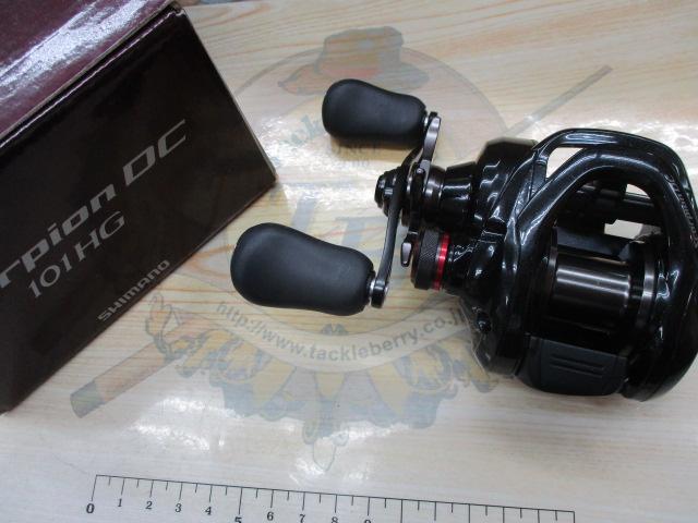 17スコーピオンDC 101HG