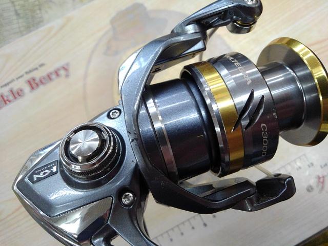 17アルテグラ C3000HG