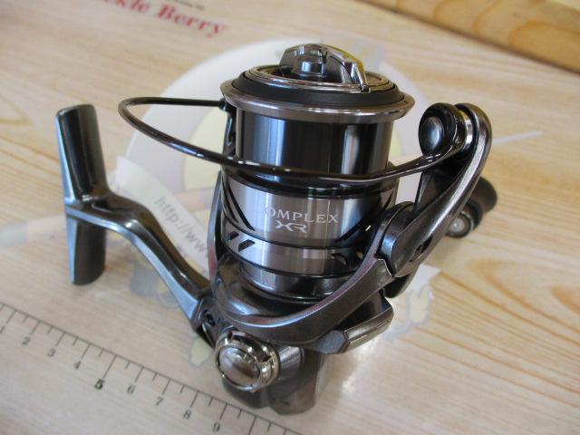 21コンプレックスXR C2000 F4 HG