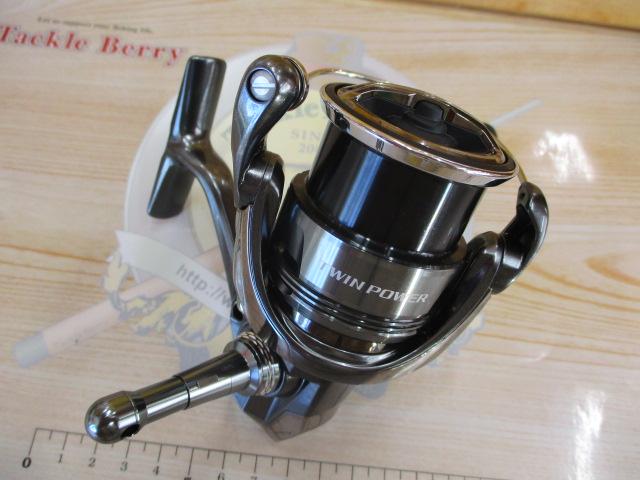 24ツインパワー 2500SHG