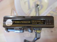 24ツインパワー 2500SHG