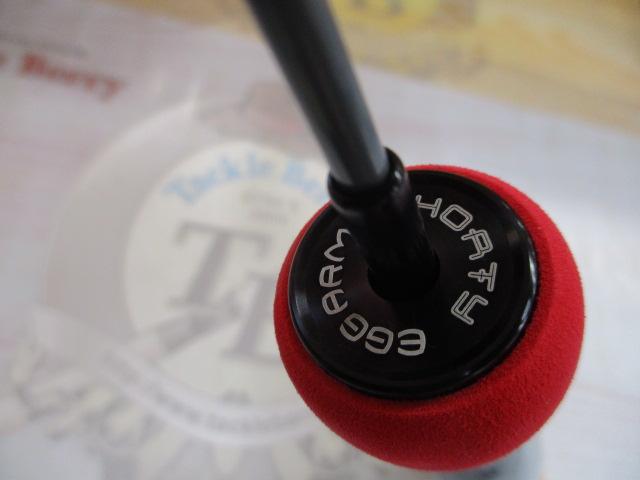 エッグアームショーティー スポーティレッド