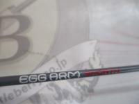 エッグアームショーティー スポーティレッド