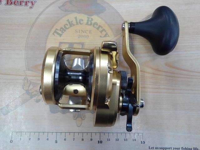 14オシアジガーリミテッド 1501HG