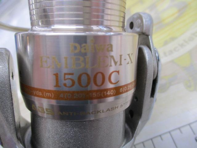 エンブレムX 1500C