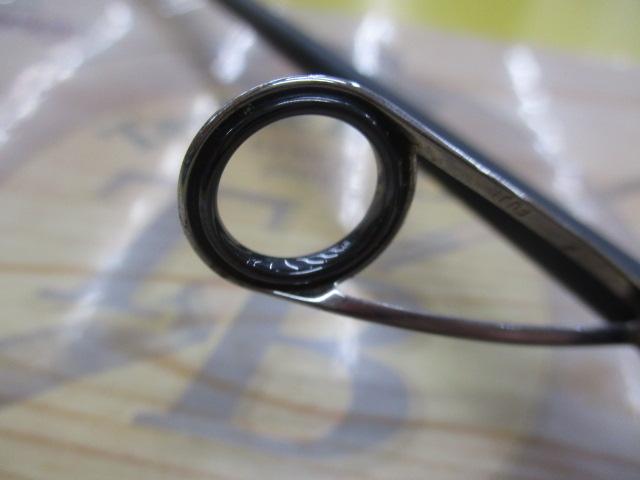 ソルティシェイプダッシュ シーバスゲーム 83MH WIND