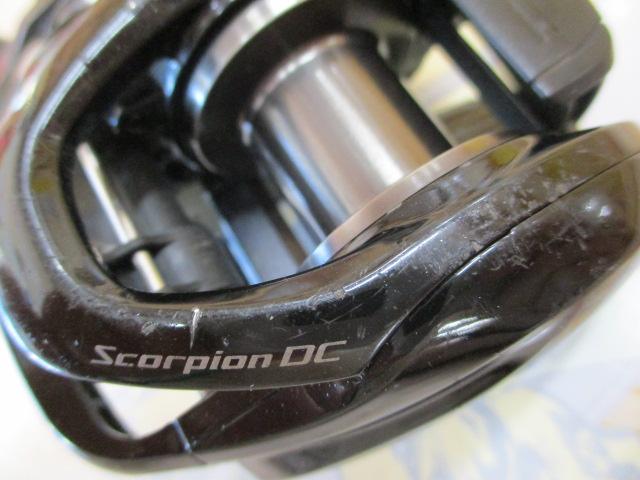 17スコーピオンDC 100