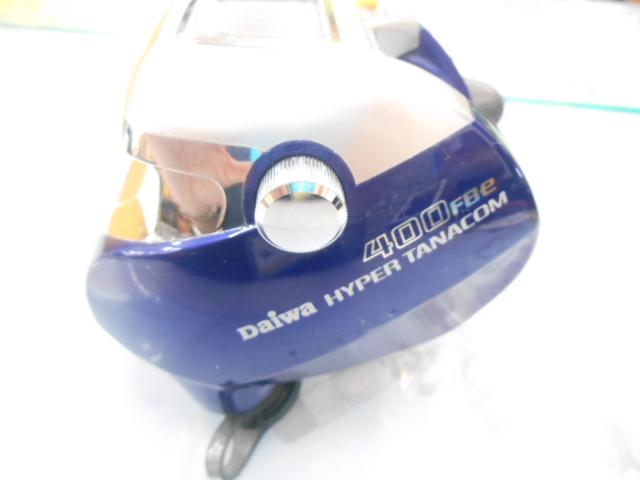 ハイパータナコン 400FBe