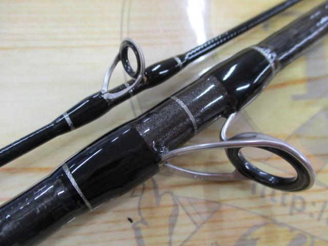 エックスオーエックス ロックフィッシュGR3  C74MH