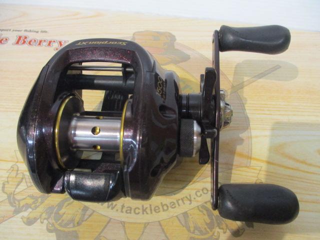 09スコーピオンXT 1500-7