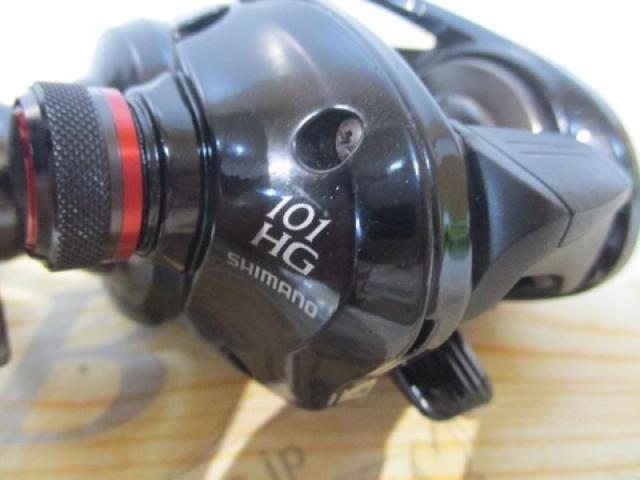 17スコーピオンDC 101HG