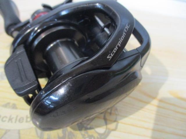 17スコーピオンDC 101HG