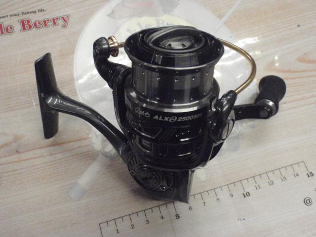 レボ ALXシータ(Θ) 2500SH