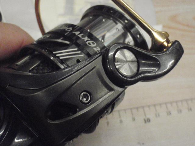 レボ ALXシータ(Θ) 2500SH