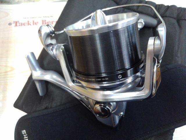 12スーパーエアロフリーゲン 細糸仕様