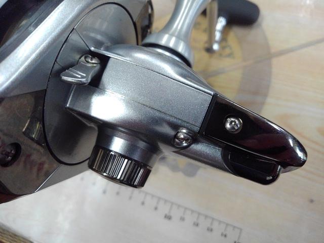 12スーパーエアロフリーゲン 細糸仕様